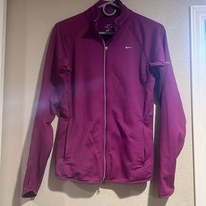 Nike Dri-Fit Zip Up